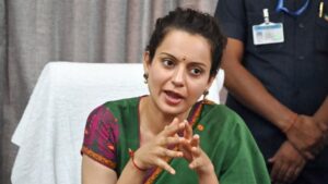 Kangana Ranaut Slams Uddhav Thackeray: “A Monster Who Disrespects Women”