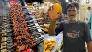 Karachi’s ‘Mini Bihar’ Showcases Vibrant Flavors from Boti to Daal Kachori | WATCH