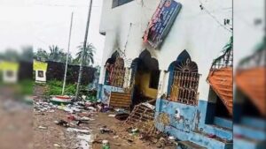 Kolkata Temple Vandalism Rumor Dispelled: Police Link West Port Incident To Child Assault Case