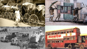 Kolkata’s Rich Transport Legacy: A Journey Through Time — From Palkis to Yellow Taxis