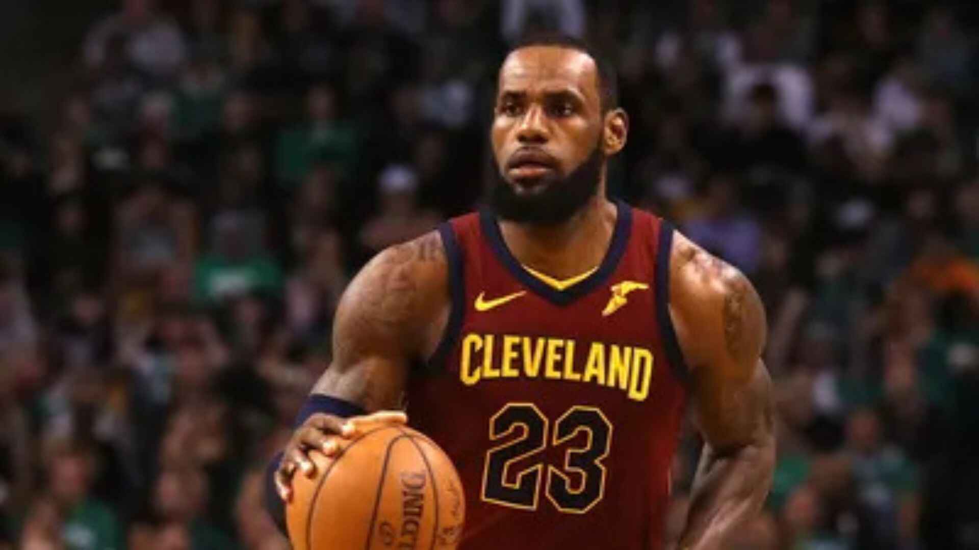 LeBron James Backs Kamala Harris In Bid For Presidency