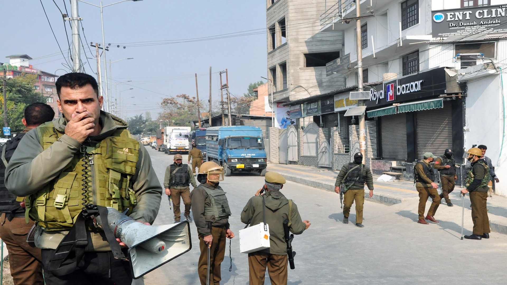 LeT commander killed in Srinagar