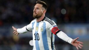 Lionel Messi to Return to India for Argentina’s 2025 Match, Says Kerala Sports Minister