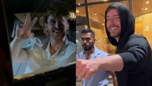 Logan Paul, MrBeast Arrive in India: What’s Next for the YouTubers?