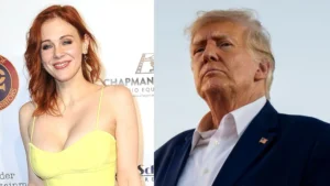 Maitland Ward Weighs In: Will A Trump Presidency Hurt Adult Film Stars?