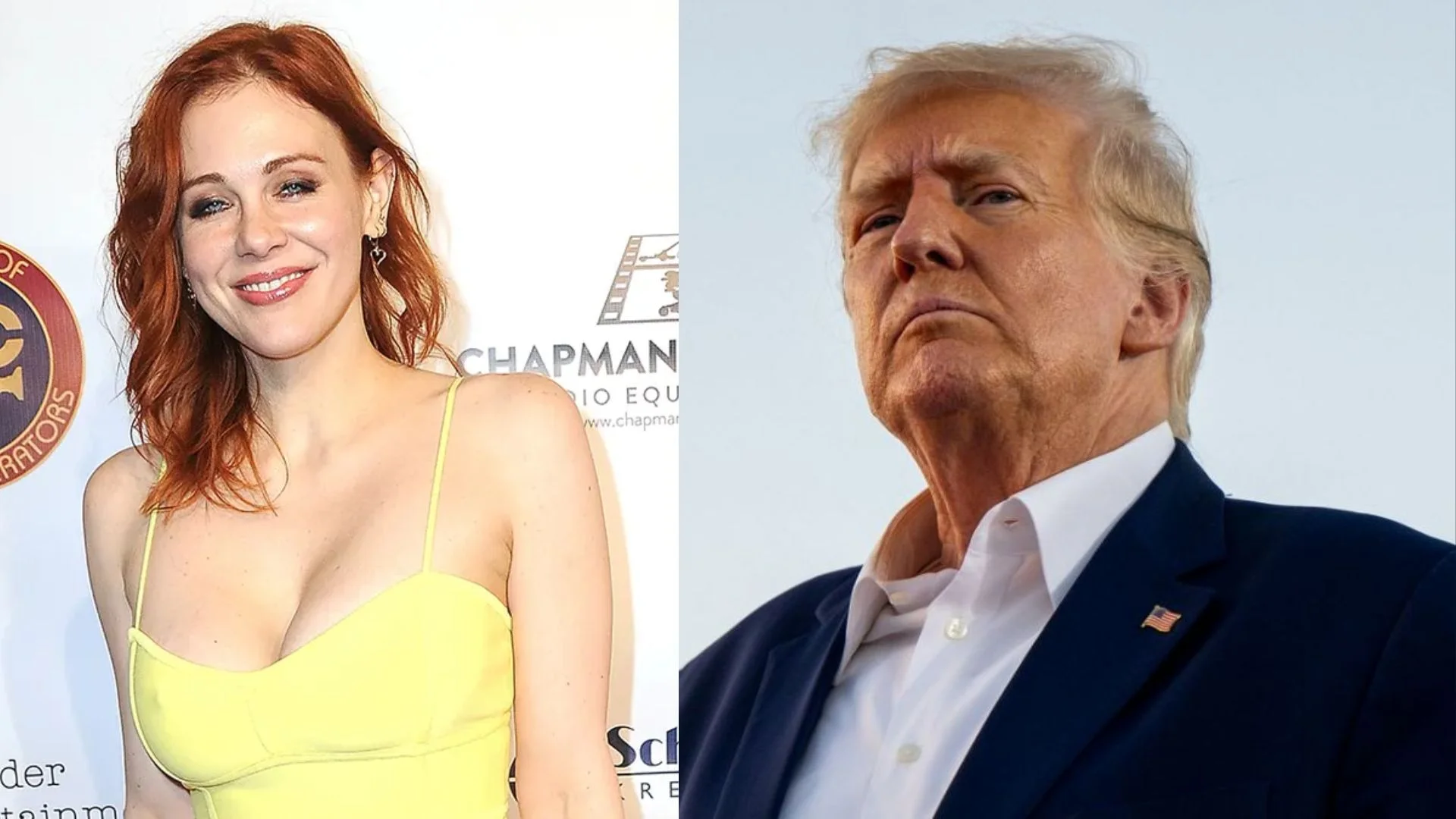 Maitland Ward Weighs In: Will A Trump Presidency Hurt Adult Film Stars?