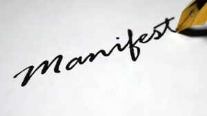 ‘Manifest’: Cambridge Dictionary Reveals Word Of The Year