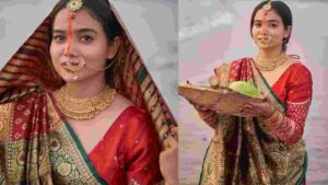 Bigg Boss OTT Star Manisha Rani Trolled For Performing Chhath Puja Rituals