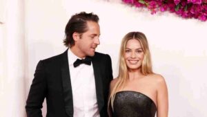 Margot Robbie and Tom Ackerley Welcome Baby Boy After Nearly 8 Years of Marriage