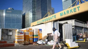 End Of An Era: London Historic Meat And Fish Markets To Close After Nearly 1,000 Years