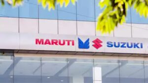 Maruti Suzuki India Achieves Record Sales in October Due to Strong Festive Demand