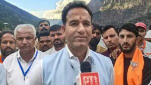 Jammu and Kashmir: Know Everything About BJP’s First Leader of Opposition Sunil Sharma