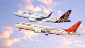 Air India Completes Merger with Vistara, Becomes Unified Full-Service Carrier