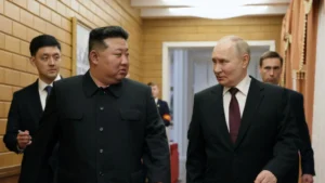 Kim Jong Un Backs Russia’s Ukraine War: Is A Dangerous Alliance Brewing?