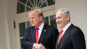 Netanyahu Congratulates Trump On Historic Win Over Phone Call, Discusses Iran Threat