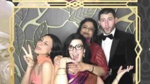 Nick Jonas Attends Priyanka Chopra’s Cousin’s Wedding Solo In New York