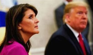 Nikki Haley Declares Trump “Clearly Better” Choice Than Harris Ahead Of US Election