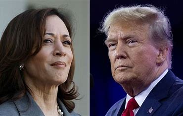 Trump Vs Harris: Who Has the Edge In The Race For The White House?