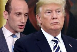 Donald Trump Appoints Stephen Miller As Deputy Chief Of Policy