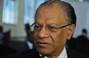 Navin Ramgoolam Returns As Mauritius Prime Minister