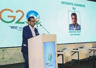 Amitabh Kant: India To Bring New Delhi Declaration’s Legacy To G20 Brazil