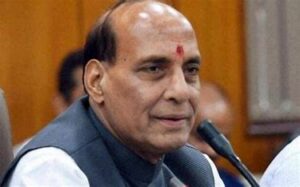 Rajnath Singh Strengthens Defence Ties With South Korea, Australia, And New Zealand In Laos