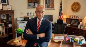 Manhattan’s Damian Williams Resigns as Federal Prosecutor Amid Trump’s Return