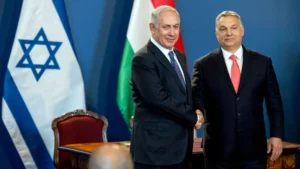 Hungary’s Orbán Invites Netanyahu Despite ICC Warrant, Travel Risks In 124 Nations Loom