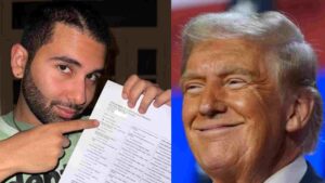 Did You Know? Influencer Orry, a US Citizen, Casts Vote for Trump in 2024 Election