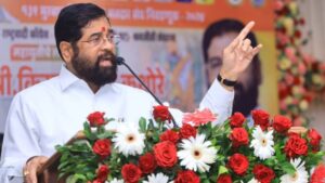 Eknath Shinde Thanks PM Modi for Fulfilling Balasaheb Thackeray’s Dream of a Common Shiv Sainik CM