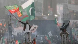 Pakistan Imposes Two-Month Ban On Gatherings Ahead Of Imran Khan Protest