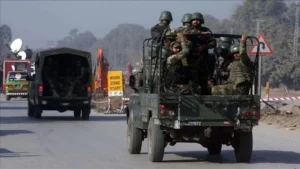 Four Pakistani Soldiers, Five Militants Killed In South Waziristan Clash Near Afghan Border