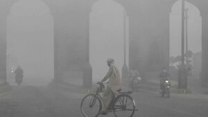 Pakistan Air Pollution Crisis: Lahore’s AQI Hits Over 1000, UNICEF Warns 11 Million Children at Risk