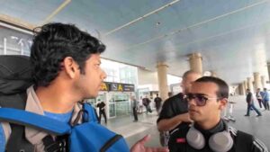 Pakistani Student’s Hospitality Comes Through for Indian YouTuber | WATCH