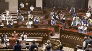 Parliament Adjourned till Dec 2 as Opposition Protests Persist Over Adani and Other Issues