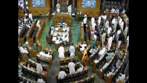 Parliament Winter Session : Lok Sabha, Rajya Sabha Adjourned Amid Chaos