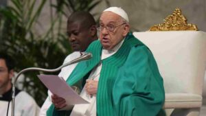 ‘Possible Genocide’: Pope Francis Breaks Silence on Gaza