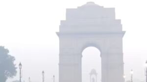 Post-Diwali Toxic Smog Engulfs Delhi, Noida; Air Quality Set To Deteriorate Further