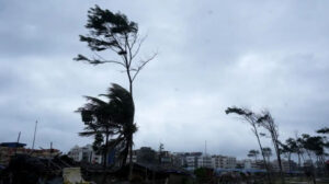 Powerful Storm Hits Northern California and Pacific Northwest