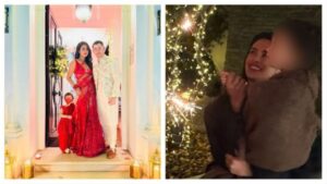 Priyanka Chopra Hides Malti’s Face In ‘Diwaloween’ Photos, Fans Show Concern