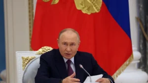 Putin Redefines Nuclear Policy, Warns West Amid Escalating Ukraine Conflict