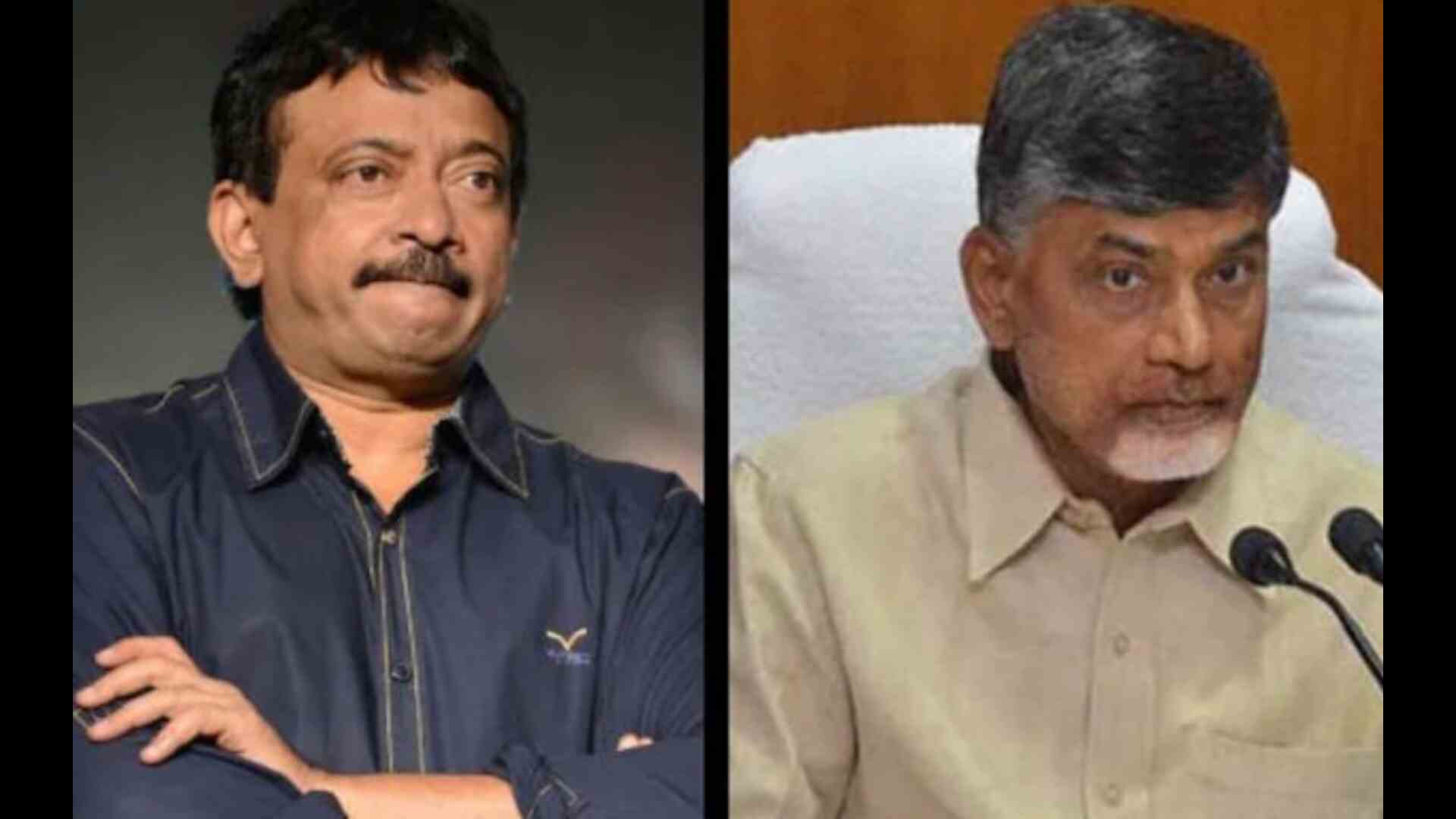 Case Filed Against Ram Gopal Varma Over Offensive Posts About Chandrababu Naidu