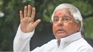 “Elections Should Be Conducted Using Ballot Papers”: RJD Chief Lalu Yadav Advocates for Change in Voting System