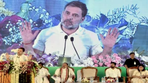 Rahul Gandhi: ‘Will Demolish 50% Reservation Barrier with Caste Census’