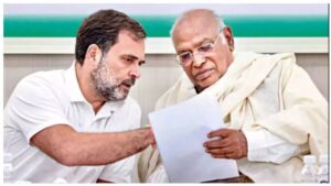 Rahul Gandhi and Kharge Target PM Modi Over Alleged Cash-for-Vote Scandal in Maharashtra