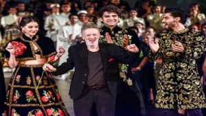 India’s Top Fashion Designer Rohit Bal Dies at 63