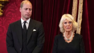 Royal Tensions Rise: Queen Camilla Unhappy About Prince William Path To The Throne