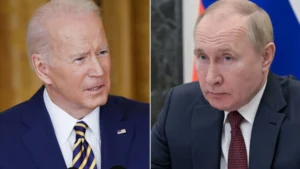 Russian Lawmaker Warns Biden’s Decision On Ukraine Could Spark World War III