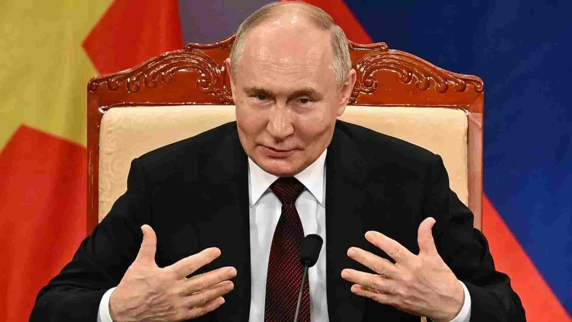 Russia Mulls Establishing ‘Ministry Of Sex’, With Putin’s Ally Reviewing The Petition