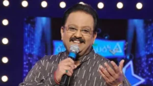 Bengaluru Concert to Support ‘Chennai Express’ Singer SP Balasubrahmanyam Through Kannada Hits